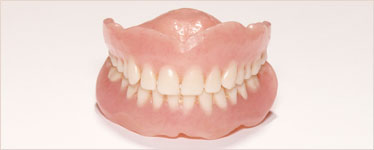 denture